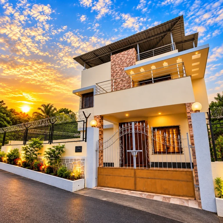 Aarna 3 BHK Pool Villa