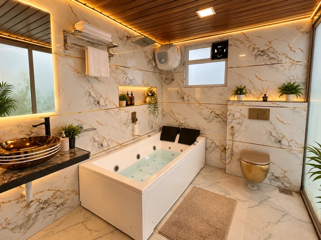 Bathtub