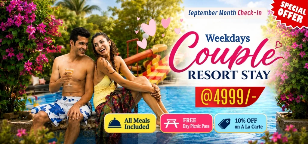 Couple Package – Weekday Offer