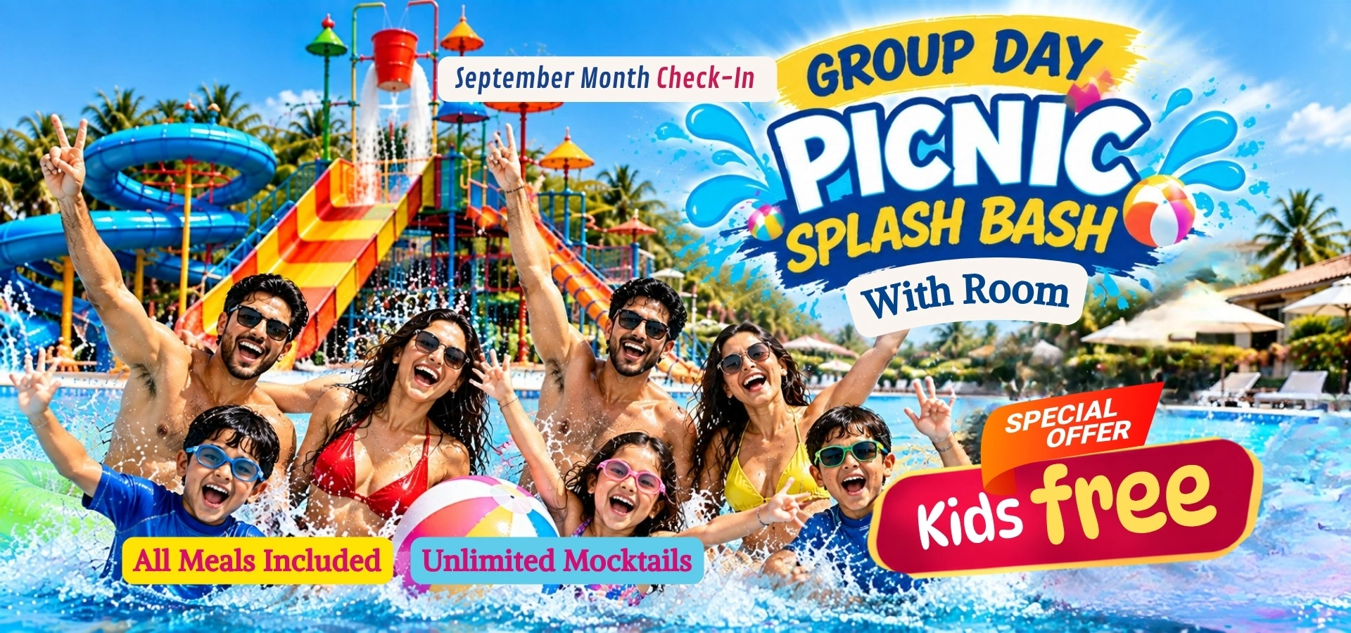 Family Day Out Deal