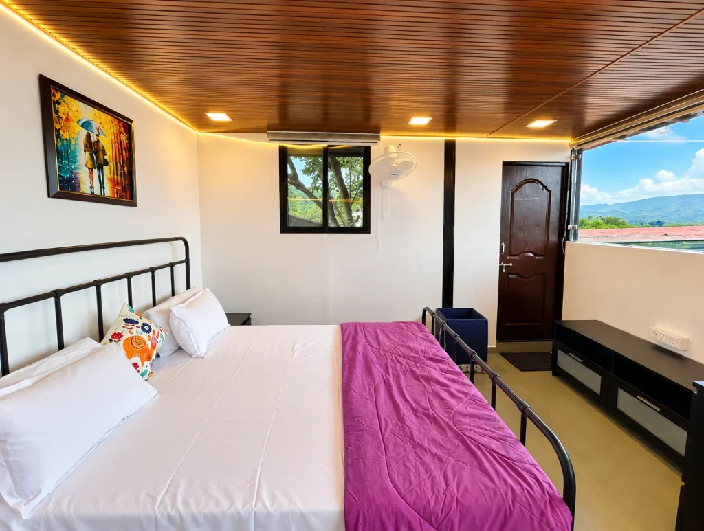 Jacuzzi Room