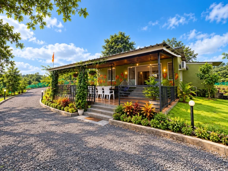Kuteer Jacuzzi Villa
