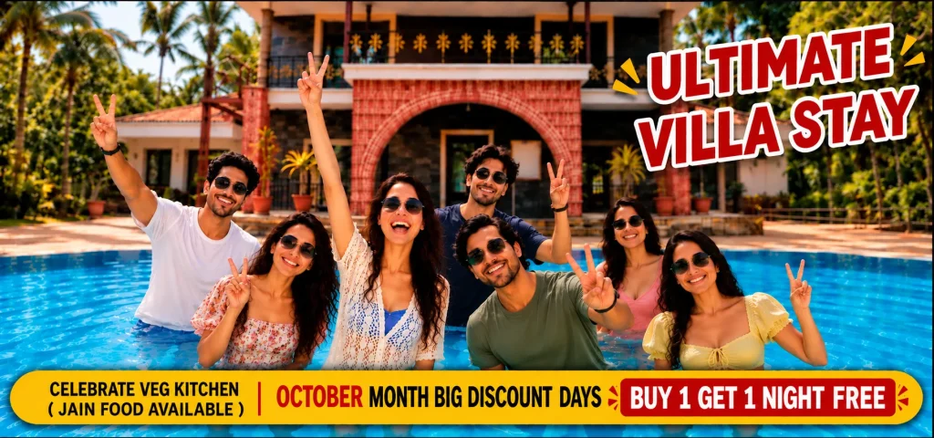 Weekend Getaway Offer