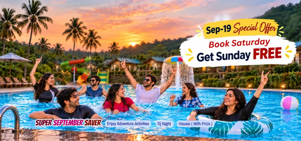 Weekend Getaway Offer
