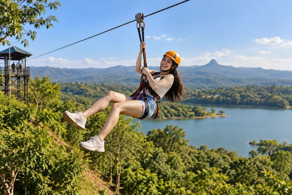 zipline