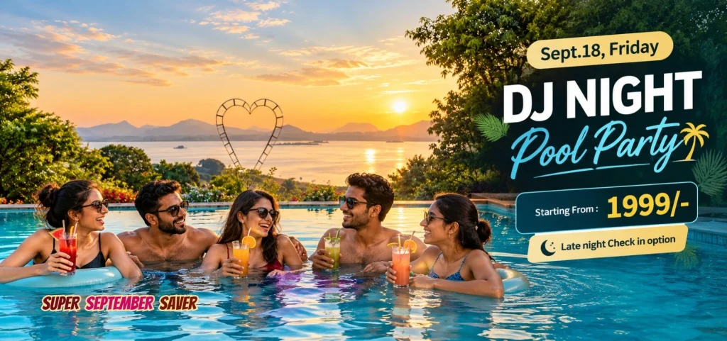 Friday Resort Day Out