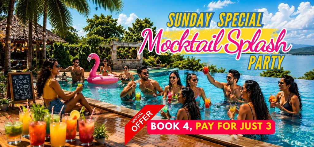 Weekend Getaway Offer
