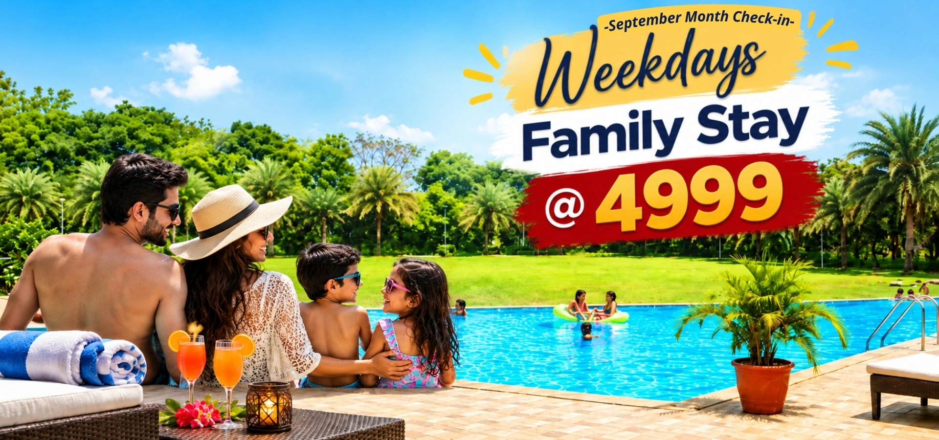 Family Adventure Package