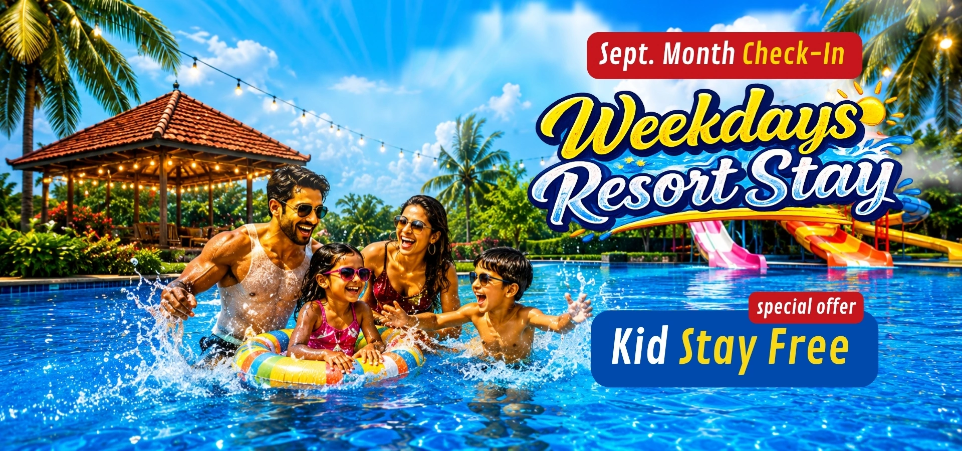 Family Weekday Offer