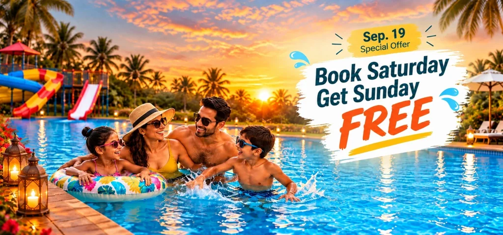 Weekend Getaway Offer