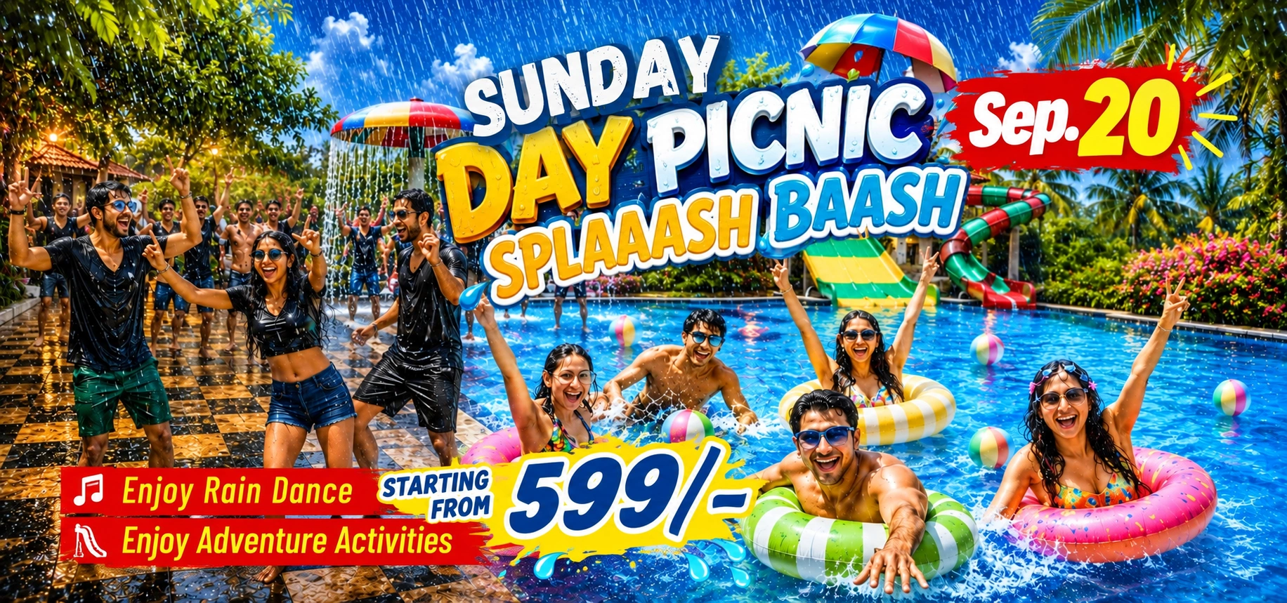 Shrubbery Palms Resort