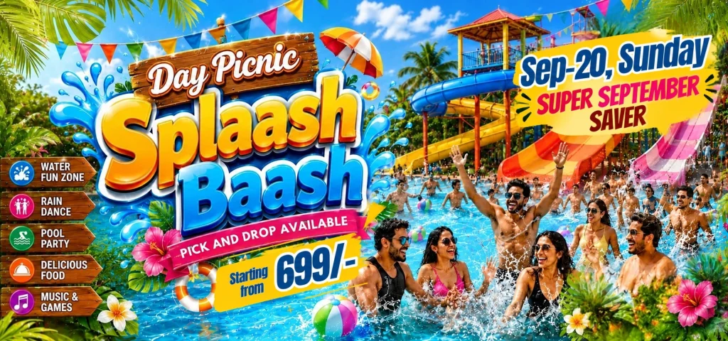 Monsoon Sunday Picnic Offer