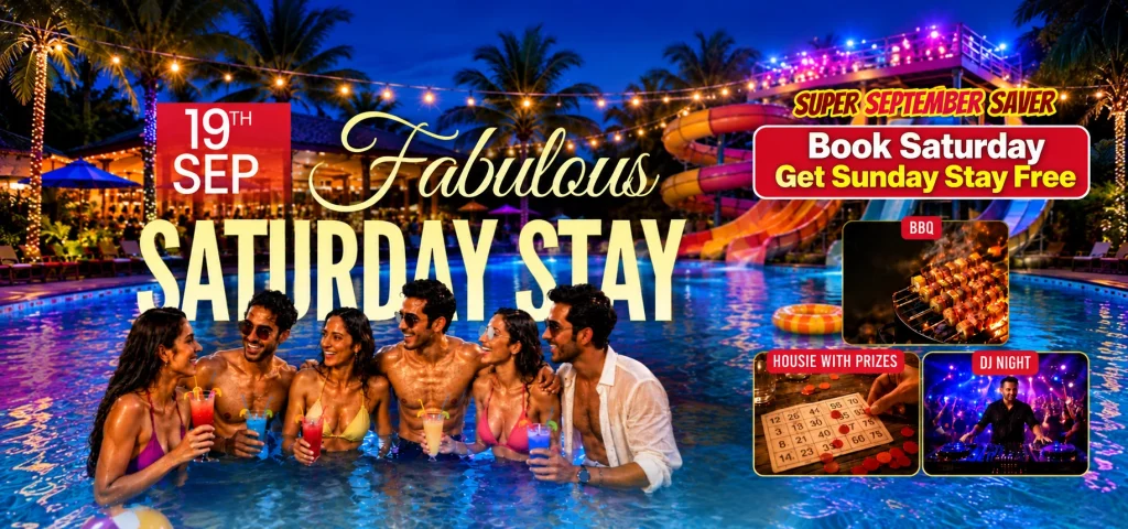 Weekend Getaway Offer