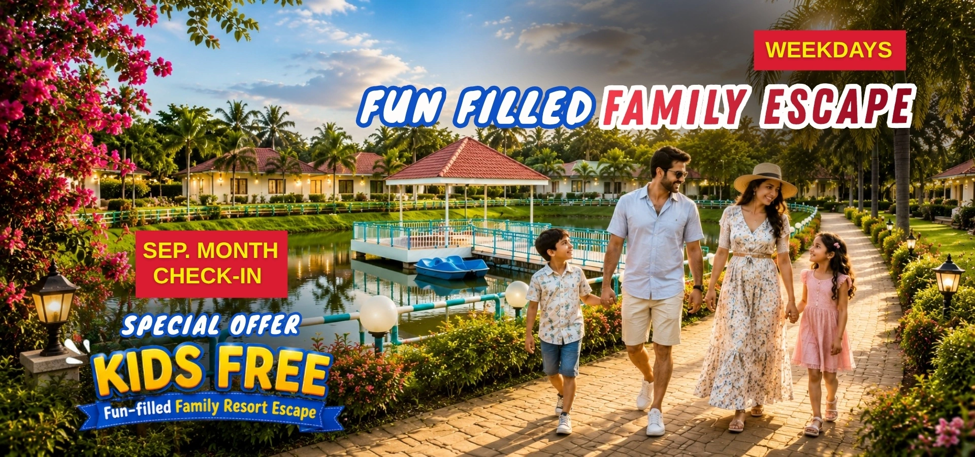 Family Weekday Offer