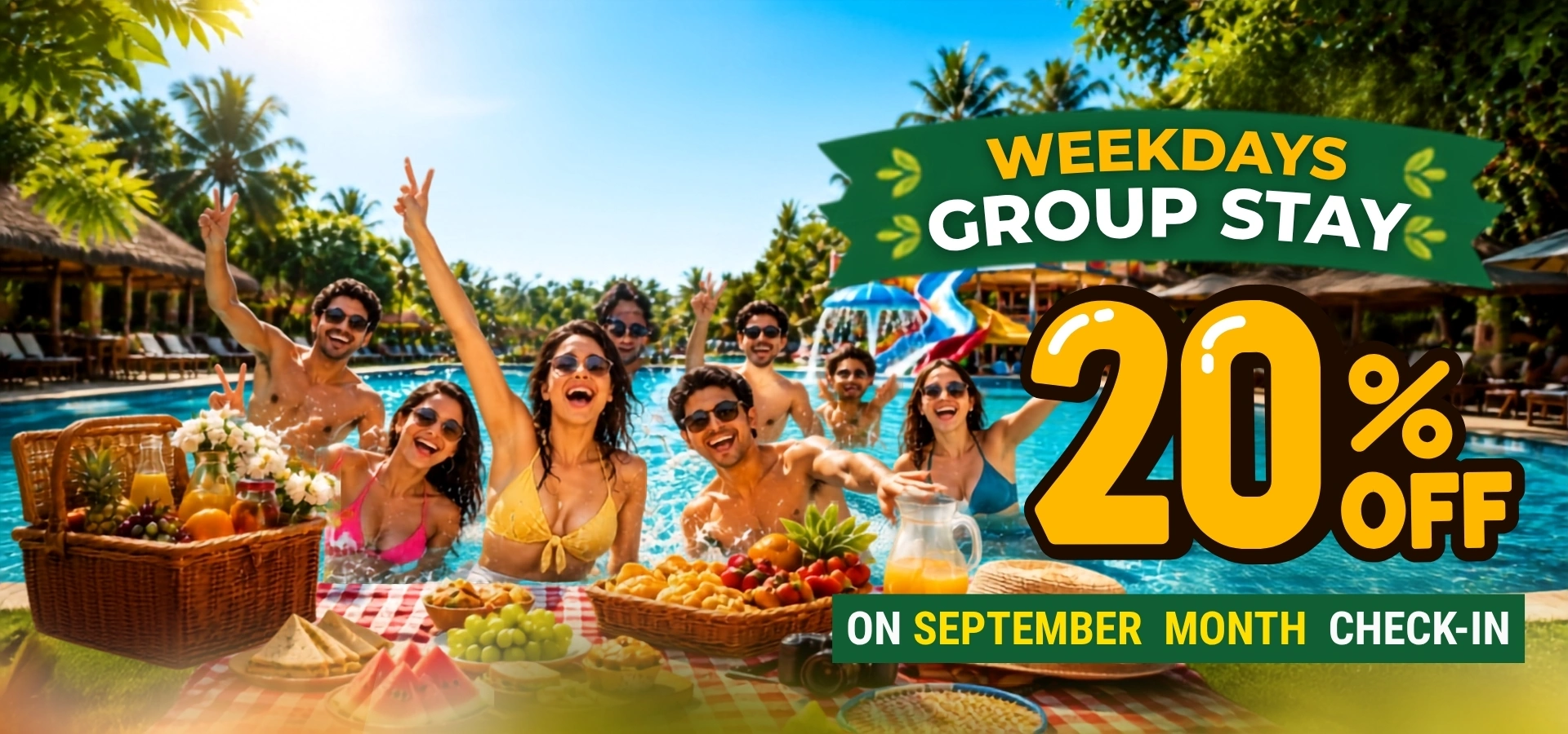 Group Picnic Package
