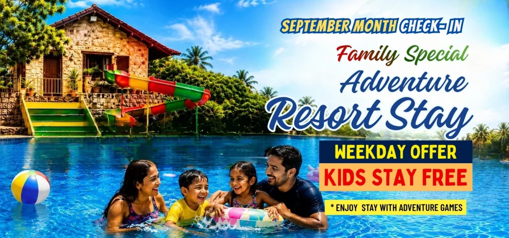 Family Adventure Package