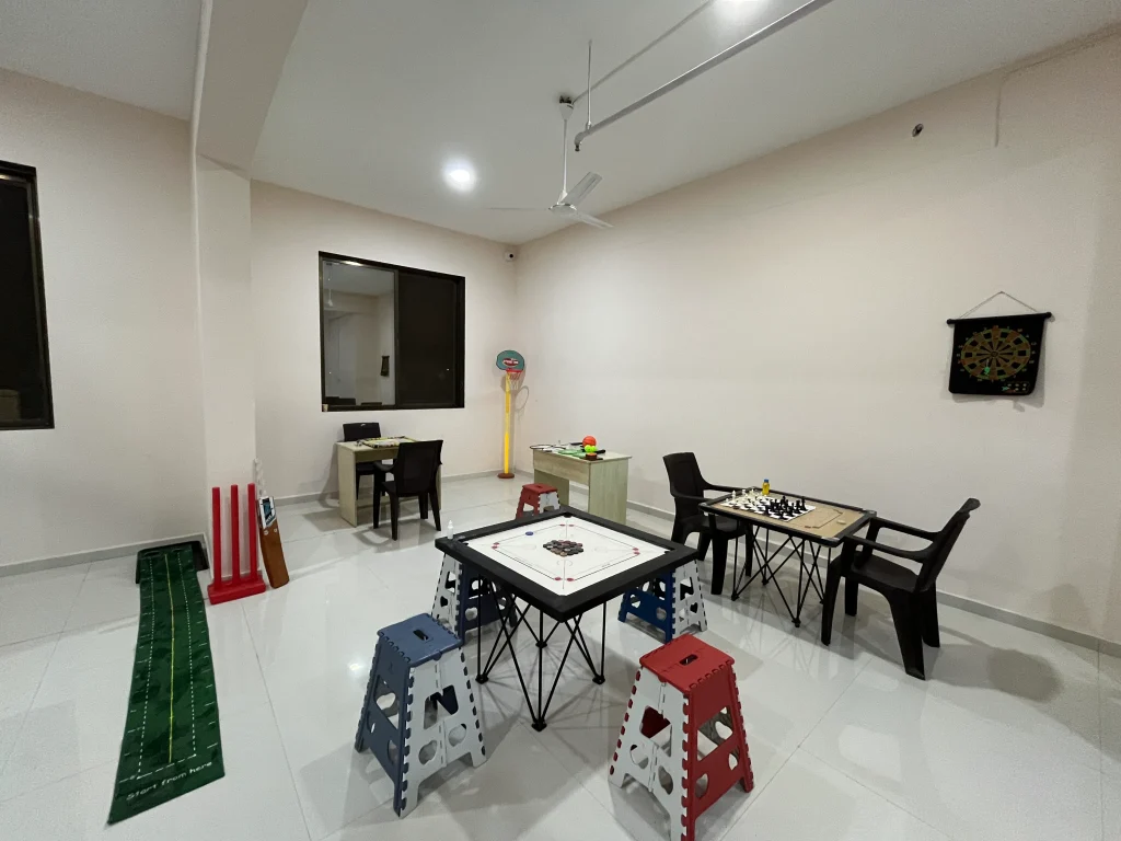 Indoor Games
