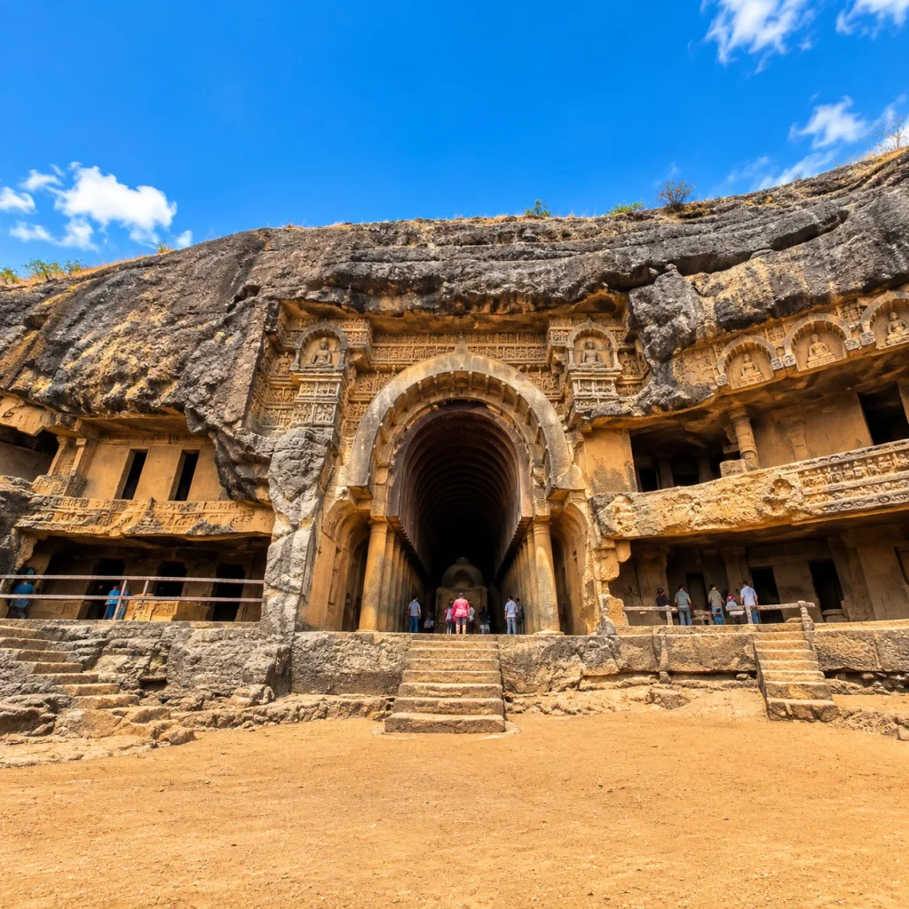 Bhaje Caves