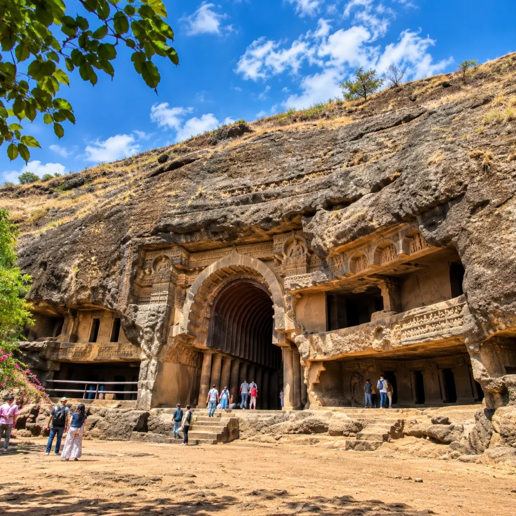 Karla Caves