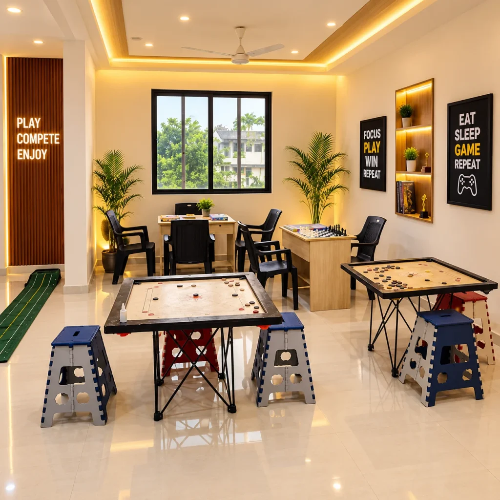 Indoor Games