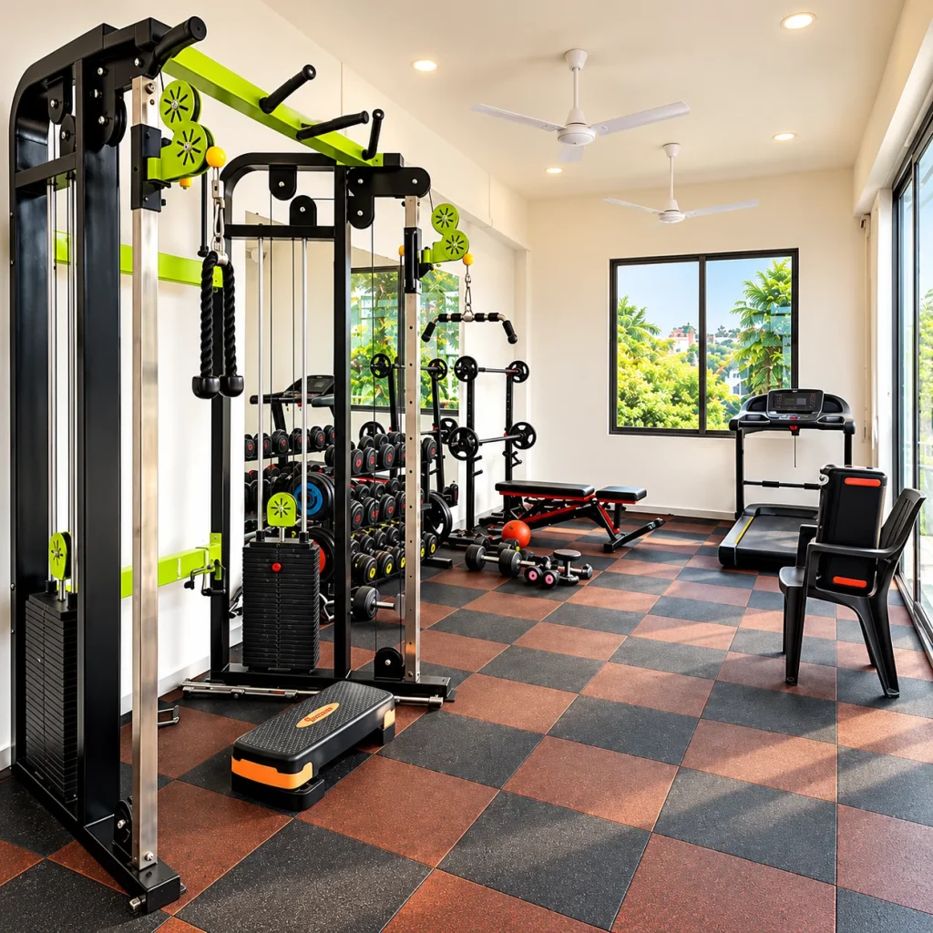 GYM