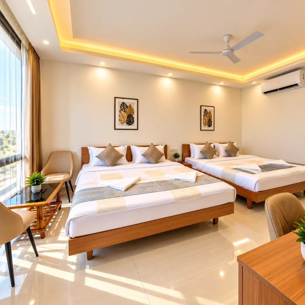 Super Deluxe Room