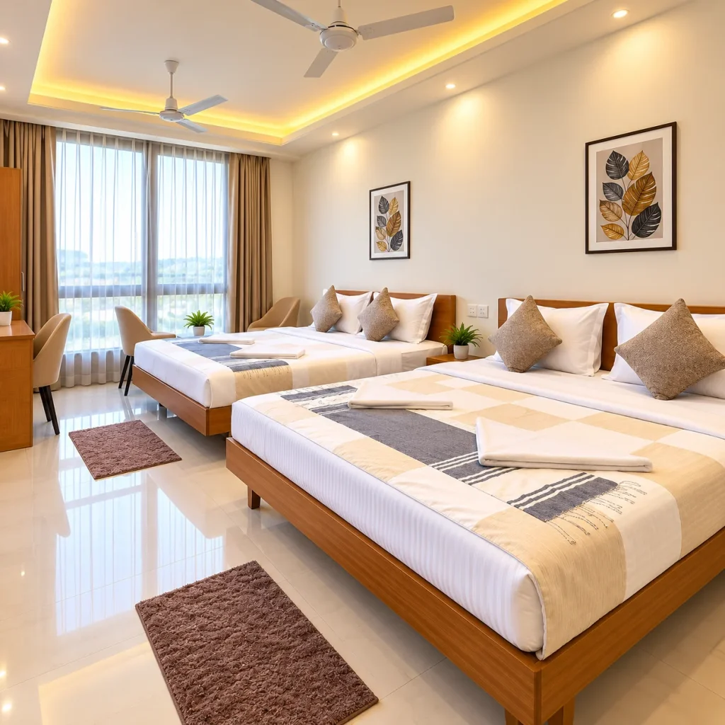 Super Deluxe Room