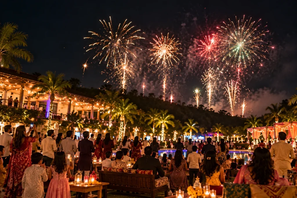 Fire Crackers