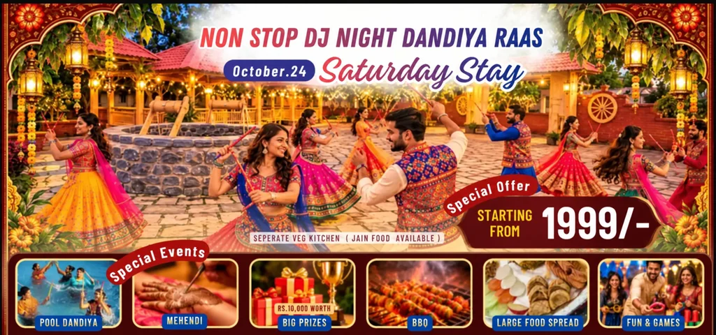 Weekend Getaway Offer