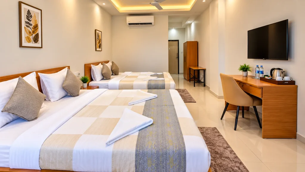 Super Deluxe Room