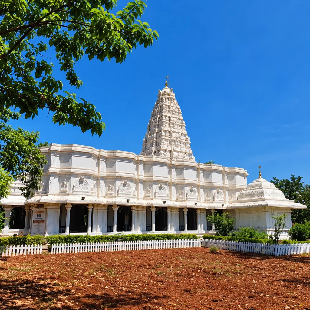 Alkesh Modi Jain Temple