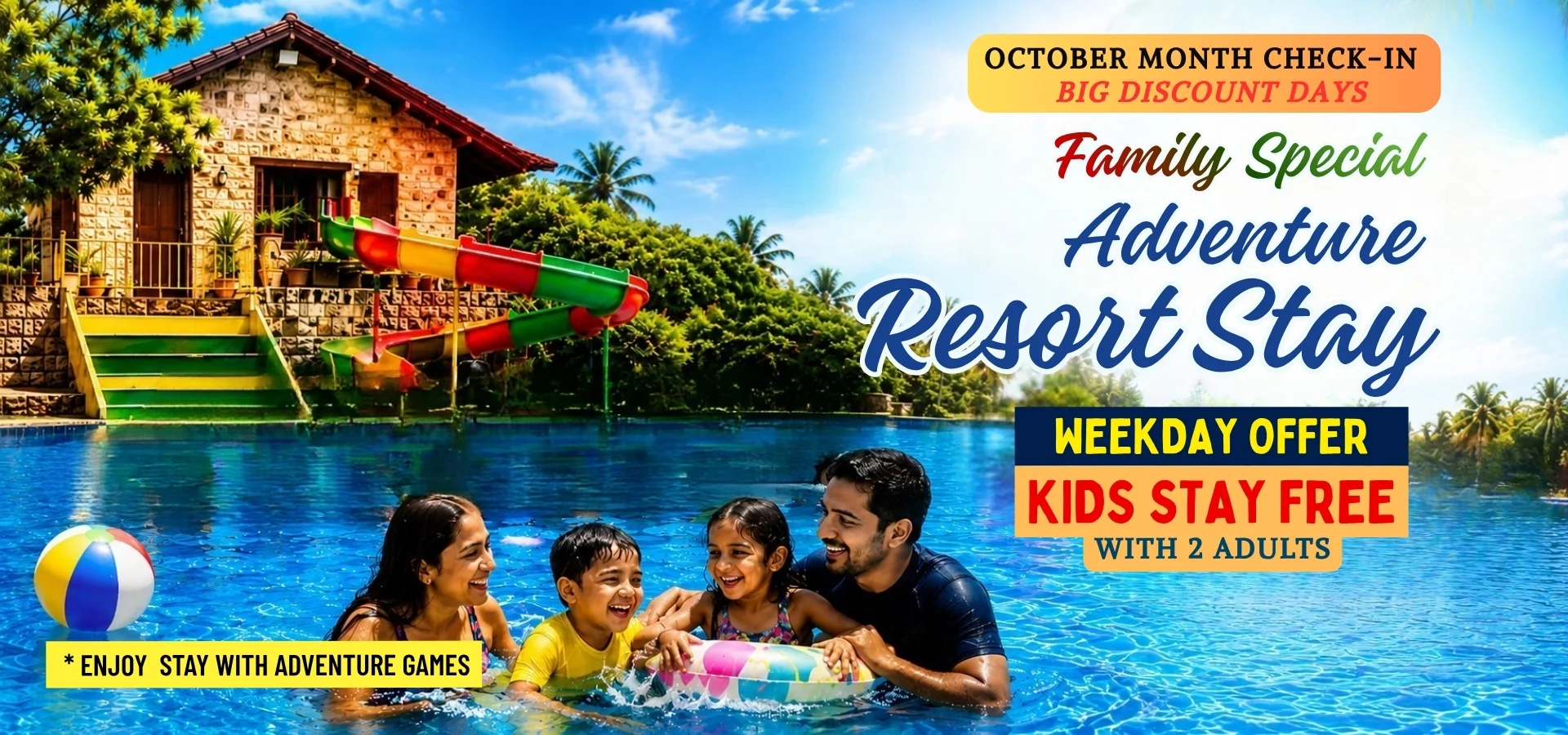 Family Weekday Offer