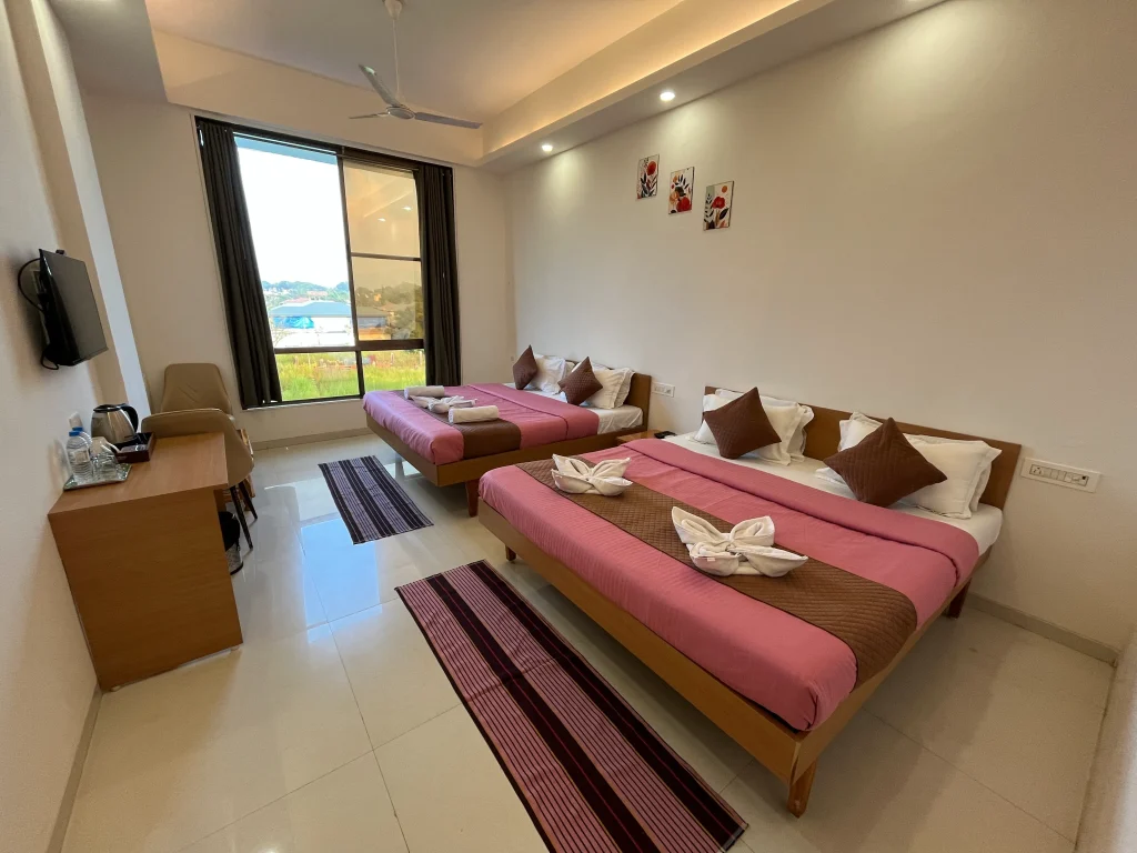 Super Deluxe Room