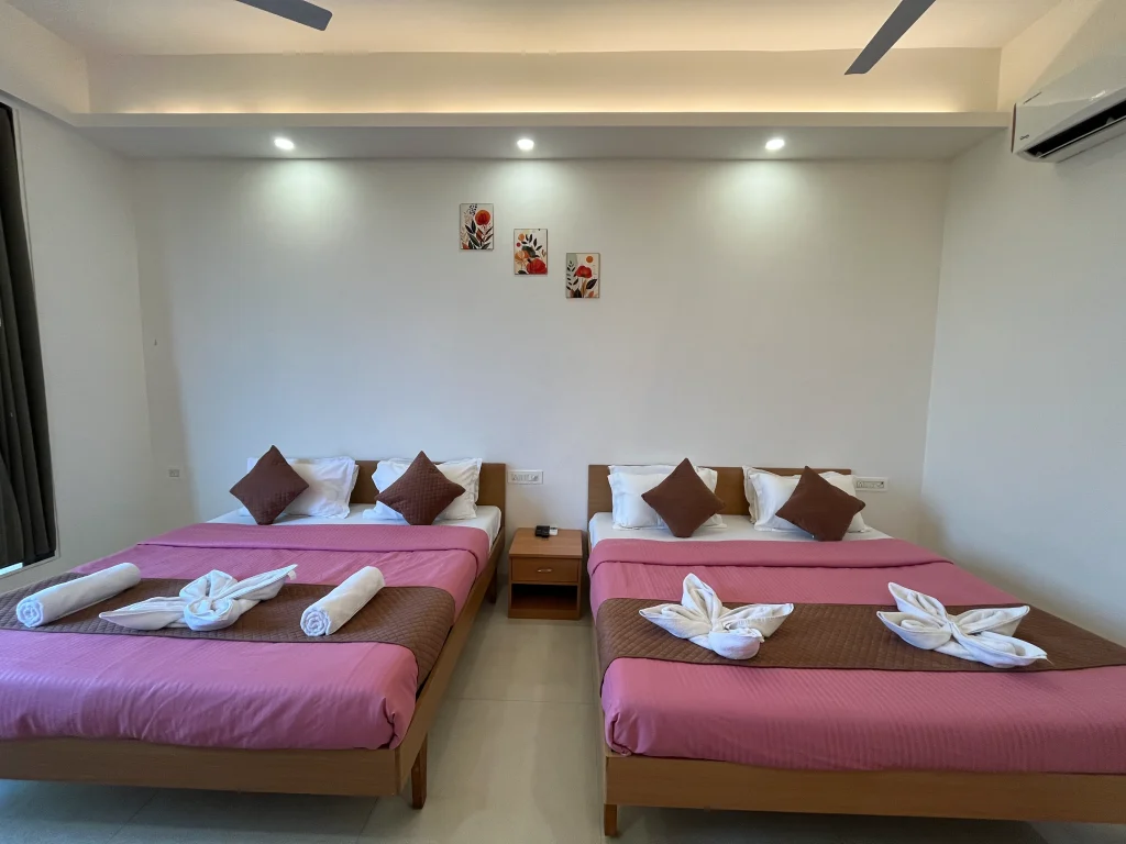 Super Deluxe Room