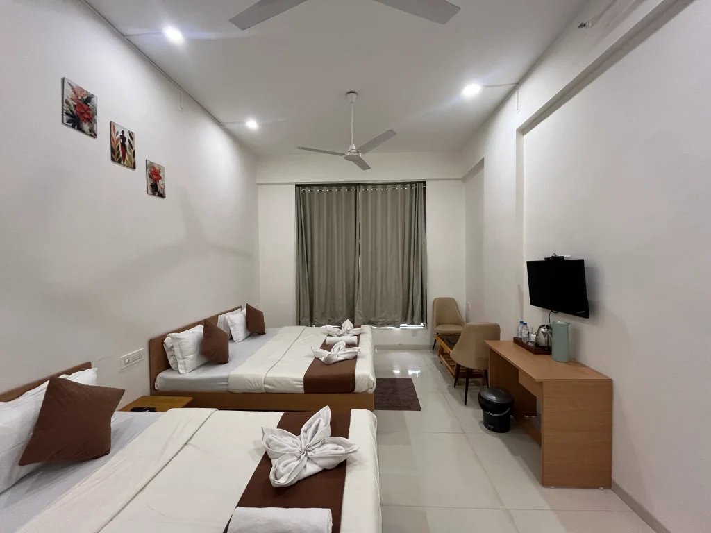 Superior Family Room
