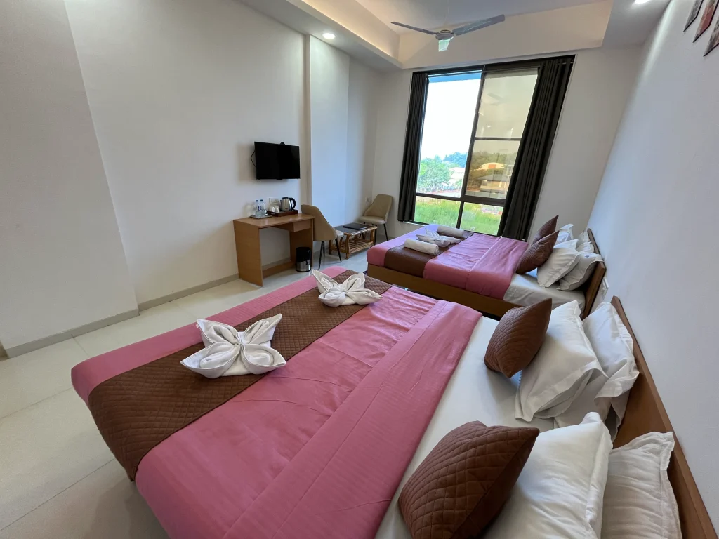 Super Deluxe Room