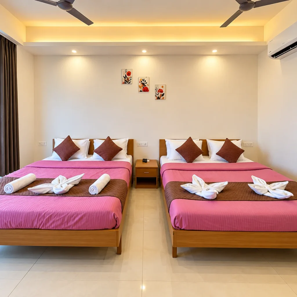 Super Delux Room