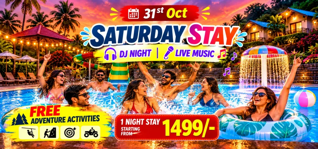 Weekend Getaway Offer
