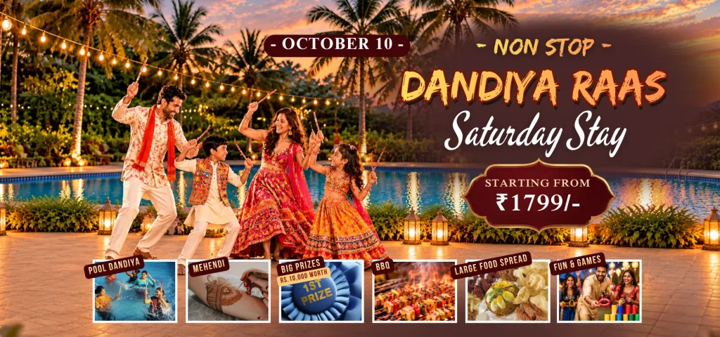 Weekend Getaway Offer