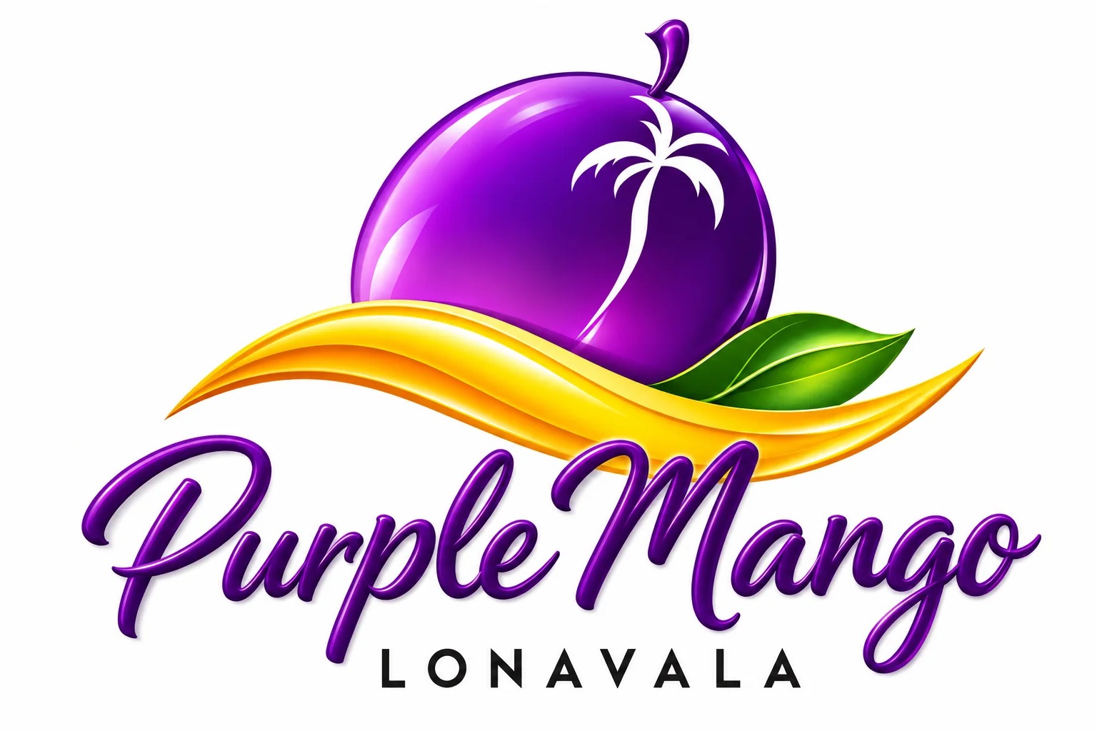 The Purple Mango
