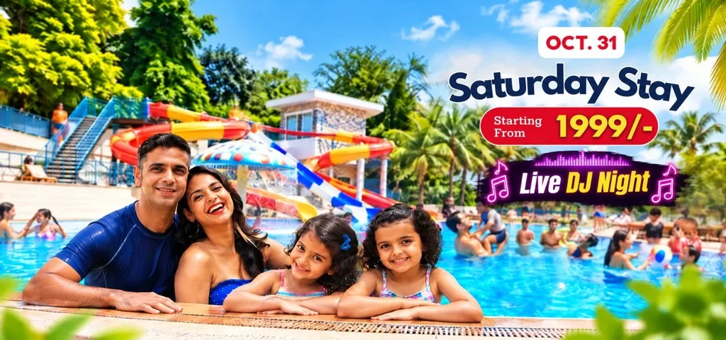 Weekend Getaway Offer