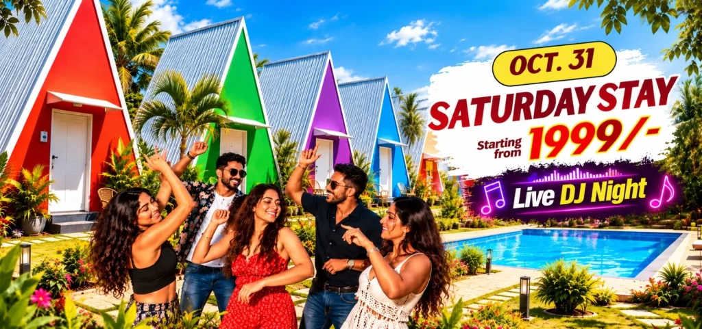Weekend Getaway Offer