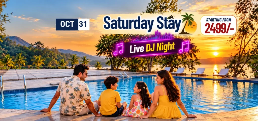 Weekend Getaway Offer