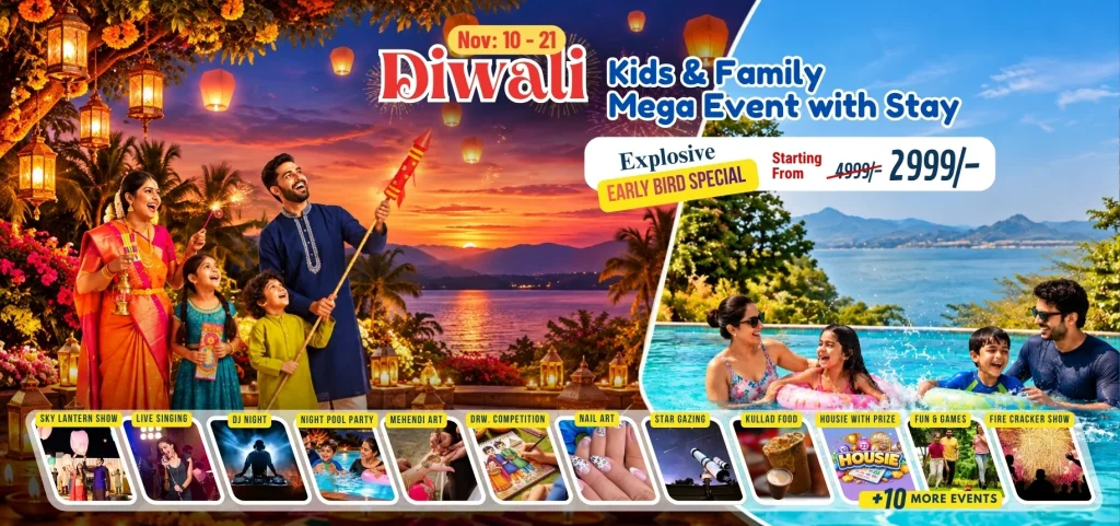 Weekend Getaway Offer