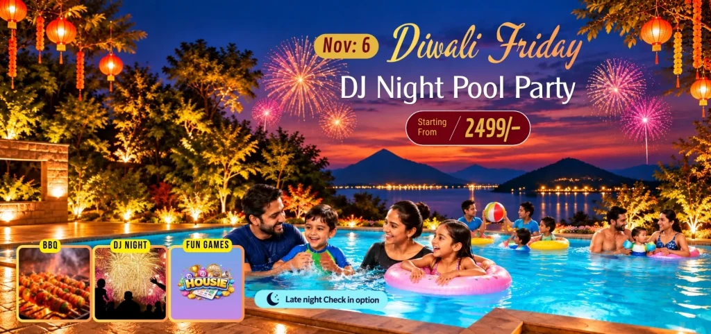 Friday Night Pool Party