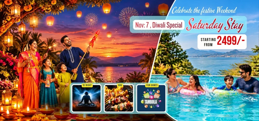 Weekend Getaway Offer