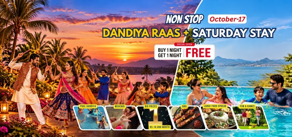 Weekend Getaway Offer