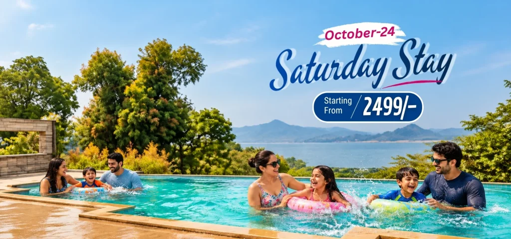 Weekend Getaway Offer
