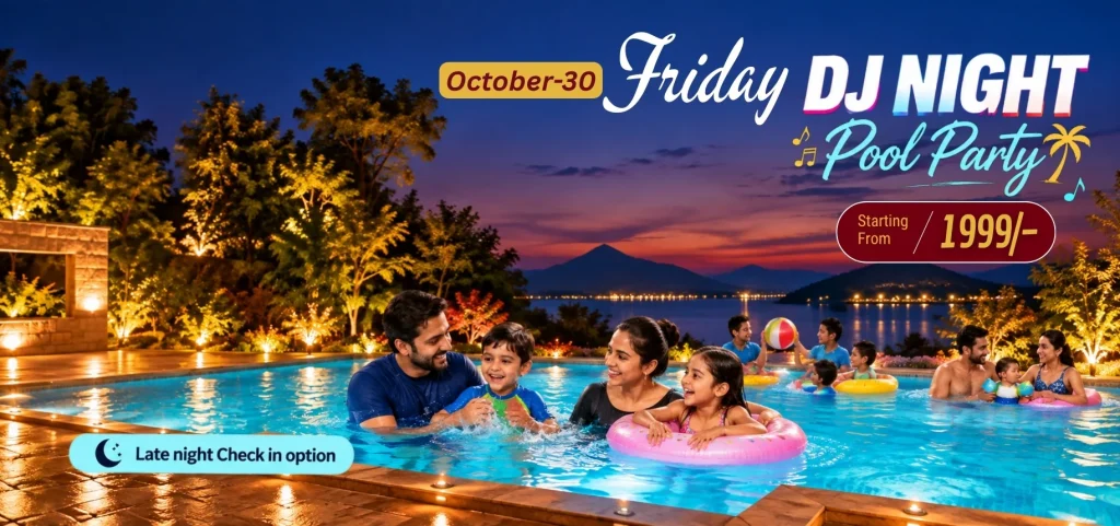 Friday Night Pool Party
