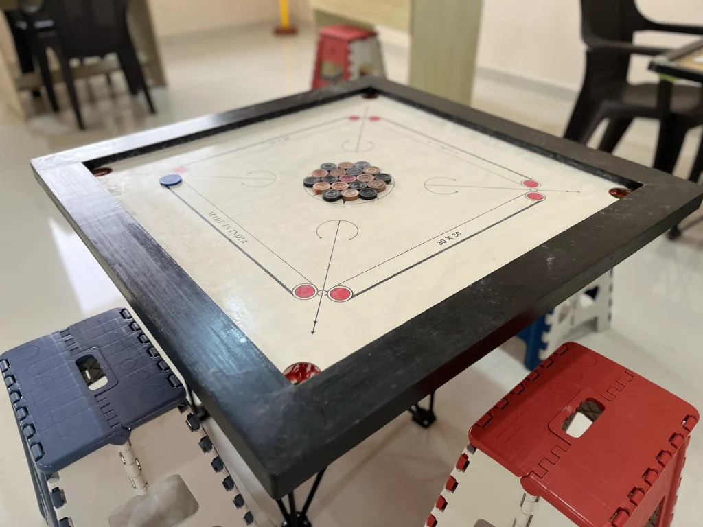 Carrom